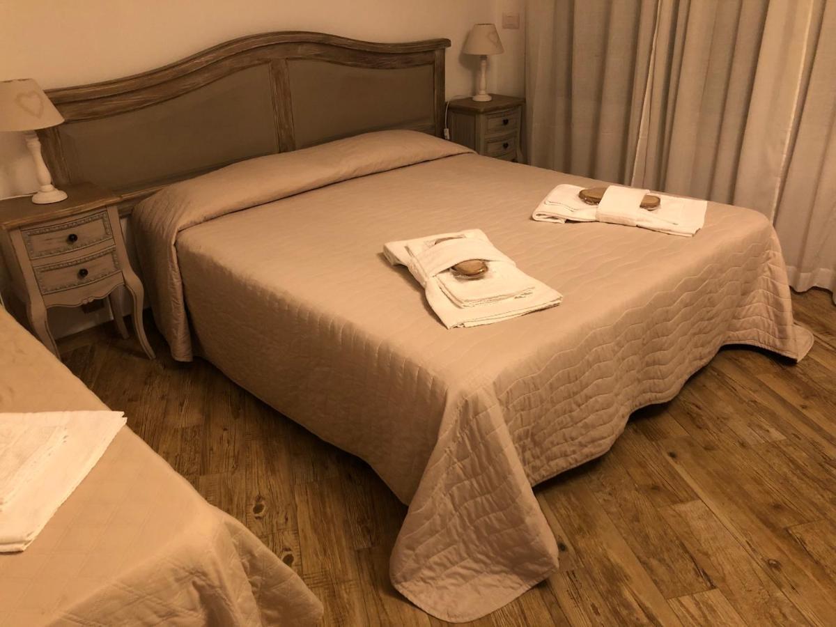 אולביה City Garden Guest House מראה חיצוני תמונה