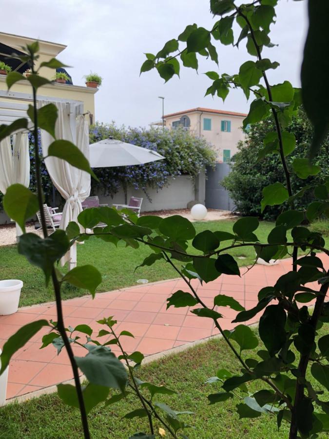 אולביה City Garden Guest House מראה חיצוני תמונה
