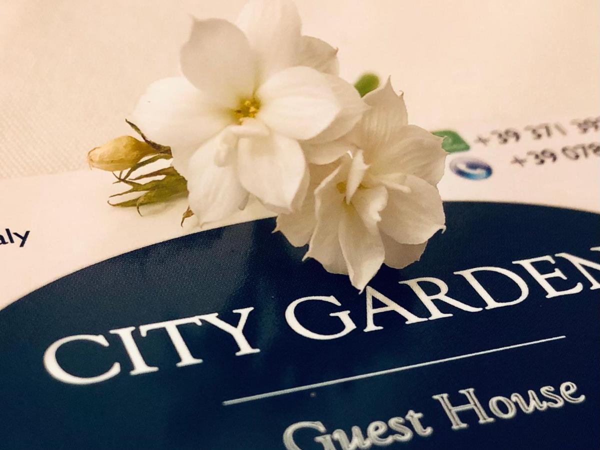 אולביה City Garden Guest House מראה חיצוני תמונה
