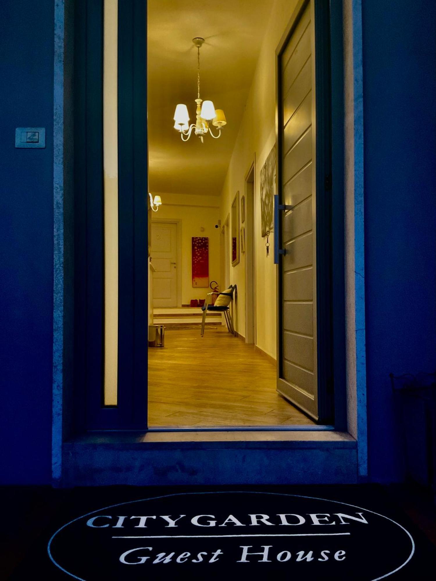 אולביה City Garden Guest House מראה חיצוני תמונה
