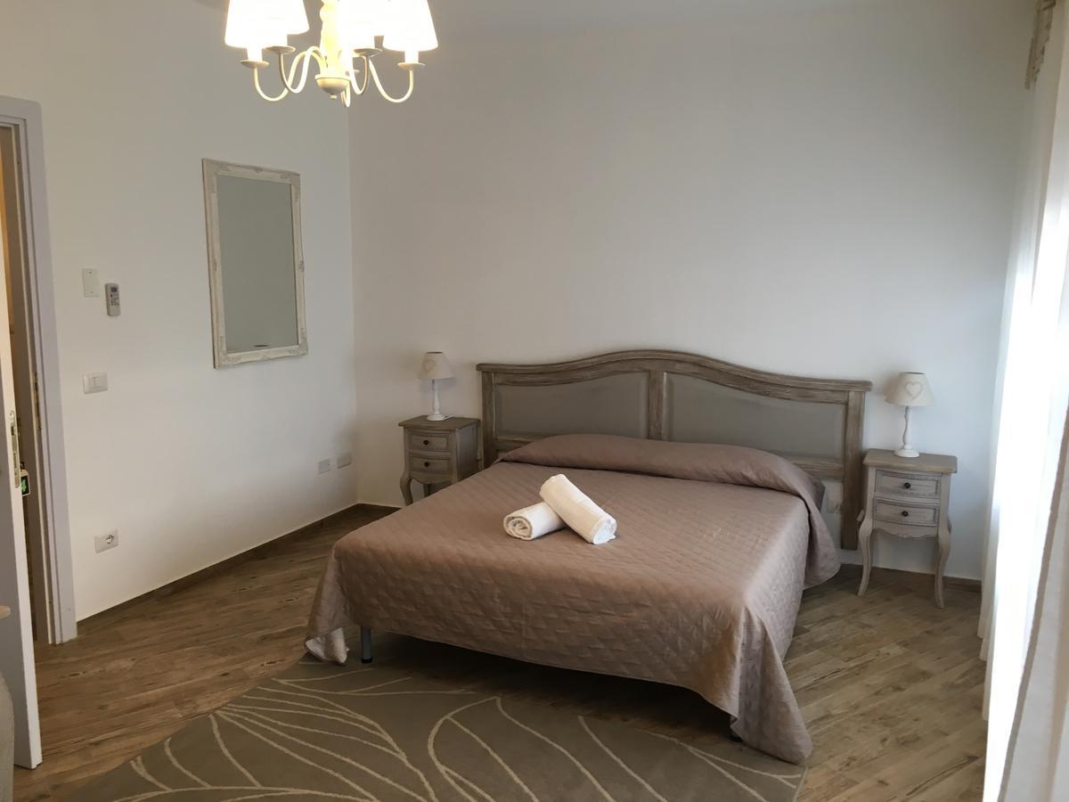 אולביה City Garden Guest House מראה חיצוני תמונה
