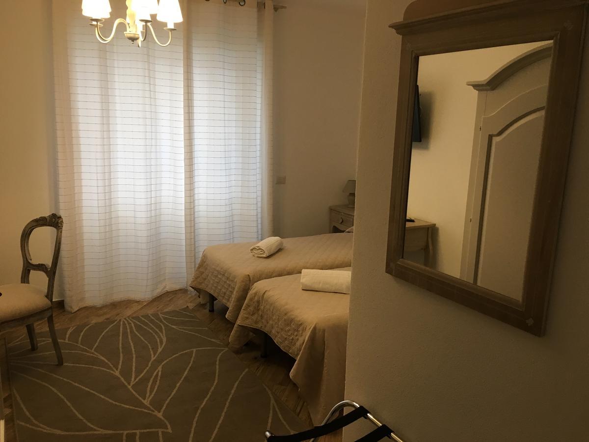 אולביה City Garden Guest House מראה חיצוני תמונה