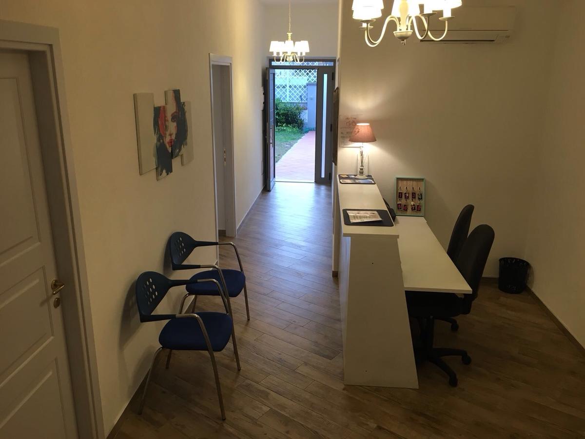 אולביה City Garden Guest House מראה חיצוני תמונה