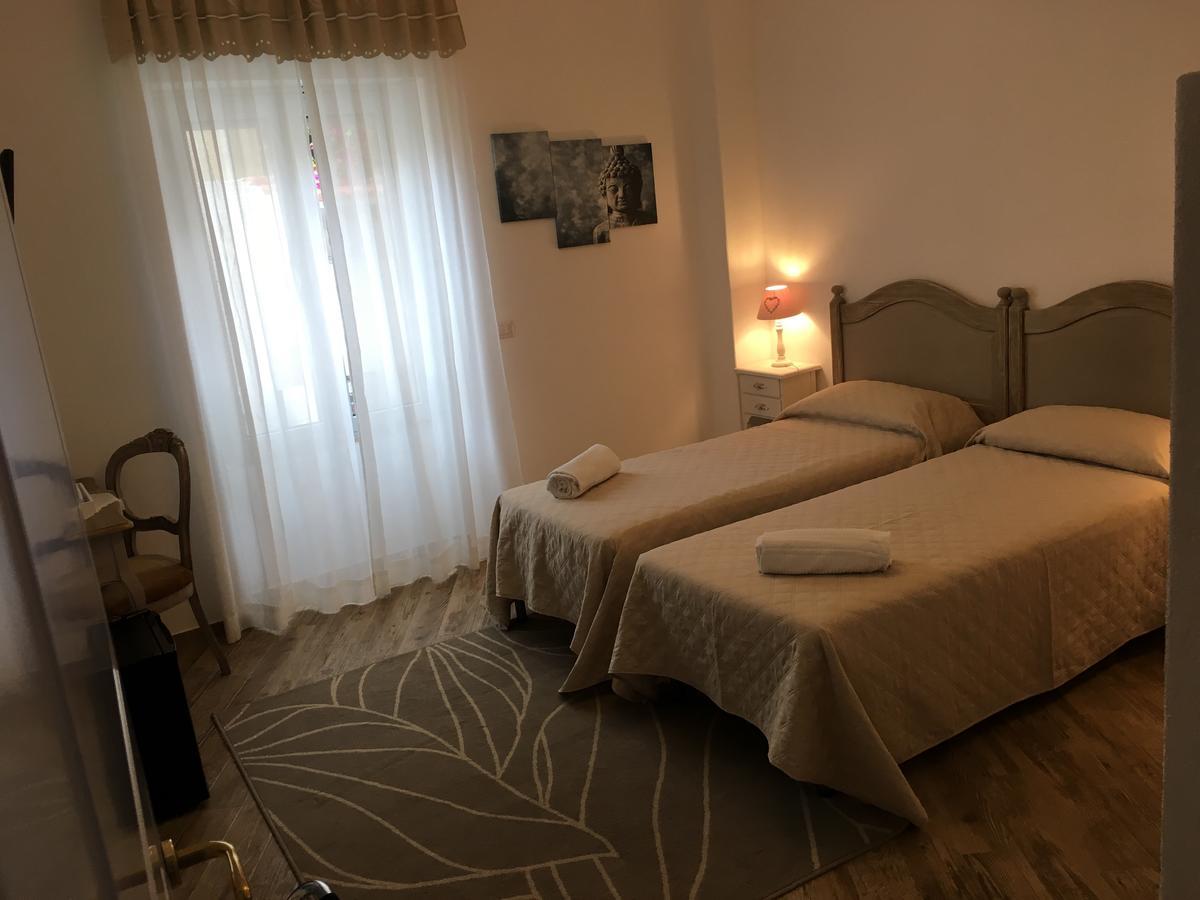 אולביה City Garden Guest House מראה חיצוני תמונה