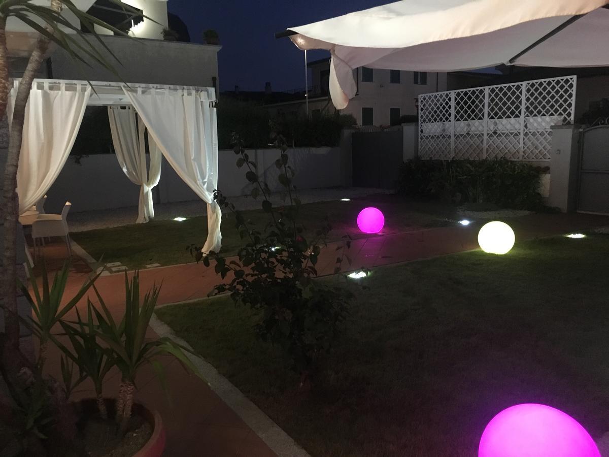 אולביה City Garden Guest House מראה חיצוני תמונה