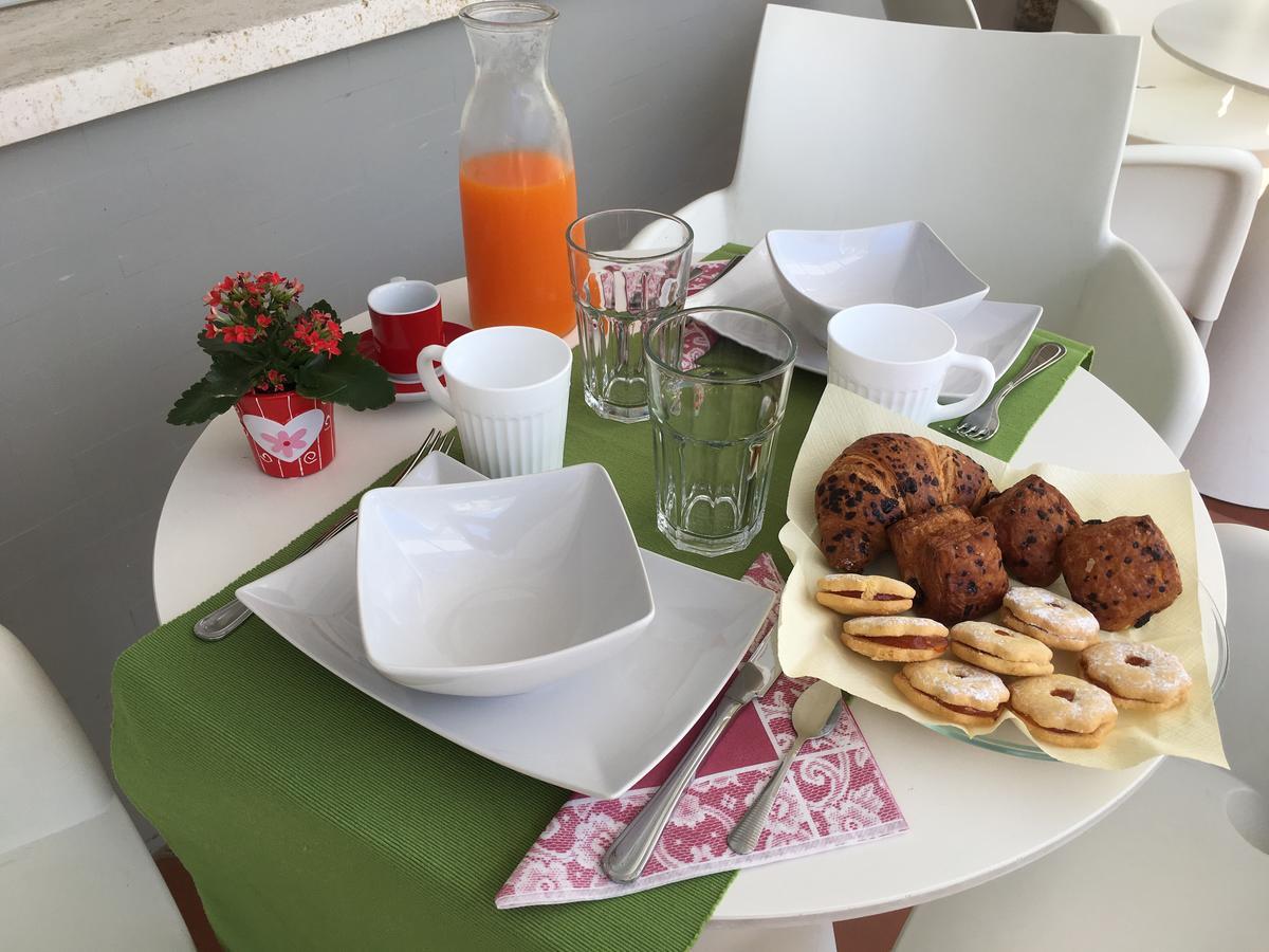 אולביה City Garden Guest House מראה חיצוני תמונה