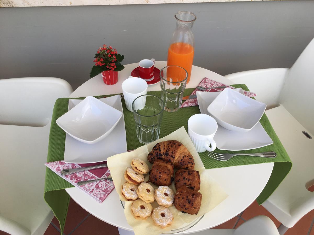 אולביה City Garden Guest House מראה חיצוני תמונה