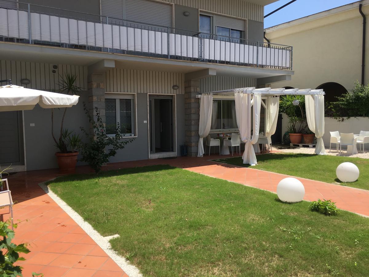 אולביה City Garden Guest House מראה חיצוני תמונה