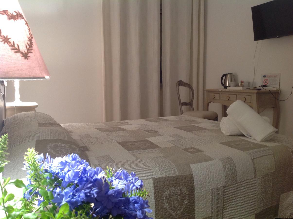אולביה City Garden Guest House מראה חיצוני תמונה