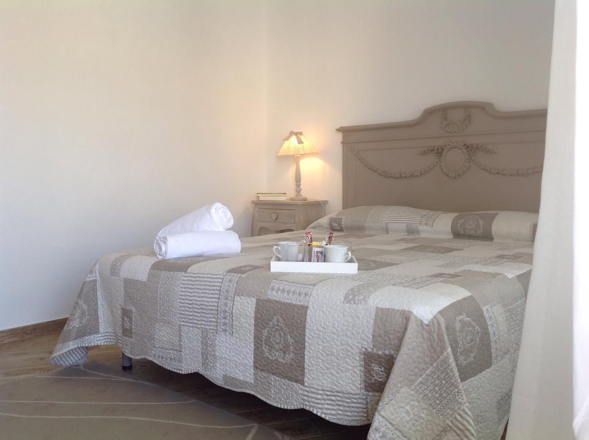אולביה City Garden Guest House מראה חיצוני תמונה