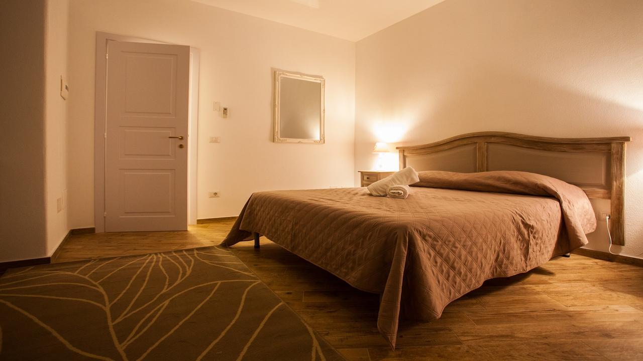 אולביה City Garden Guest House מראה חיצוני תמונה