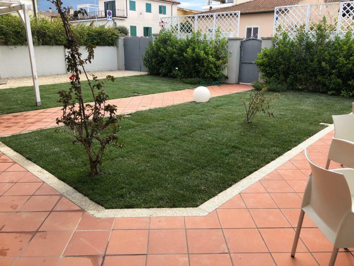 אולביה City Garden Guest House מראה חיצוני תמונה