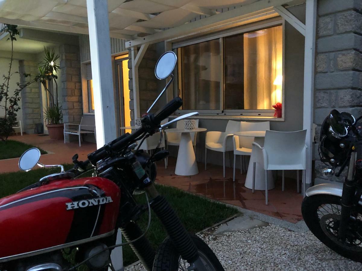 אולביה City Garden Guest House מראה חיצוני תמונה