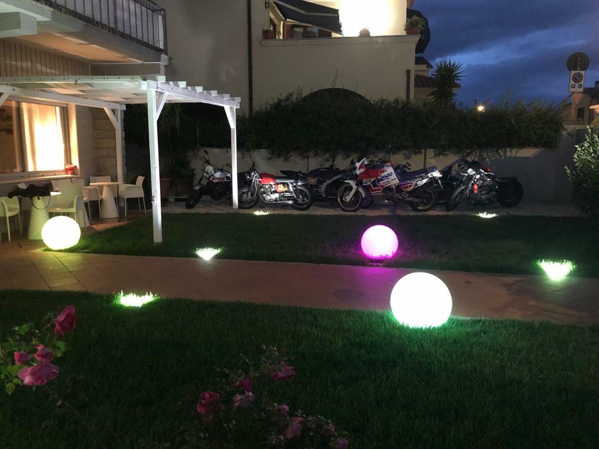 אולביה City Garden Guest House מראה חיצוני תמונה